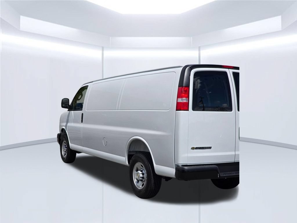 New 2026 Chevrolet Express 2500 Extended w/ Driver Convenience Package RWD image 42