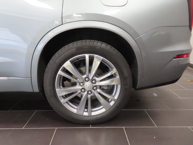 Certified 2024 Cadillac XT6 Premium Luxury w/ Platinum Package image 16