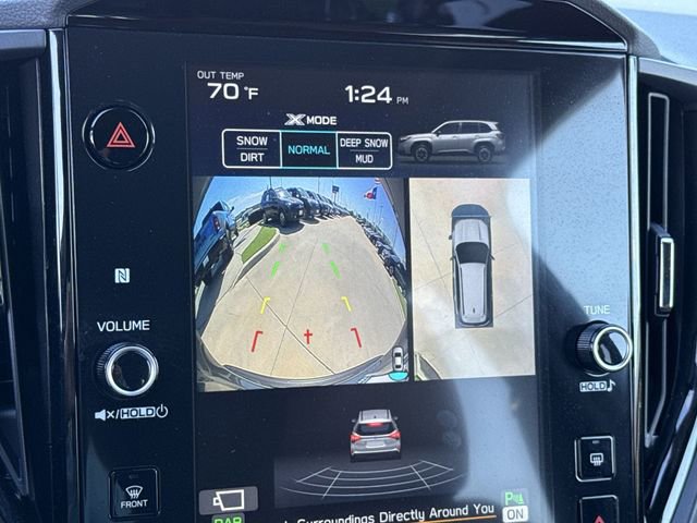 Certified 2025 Subaru Forester Touring w/ Popular Package - Touring image 26