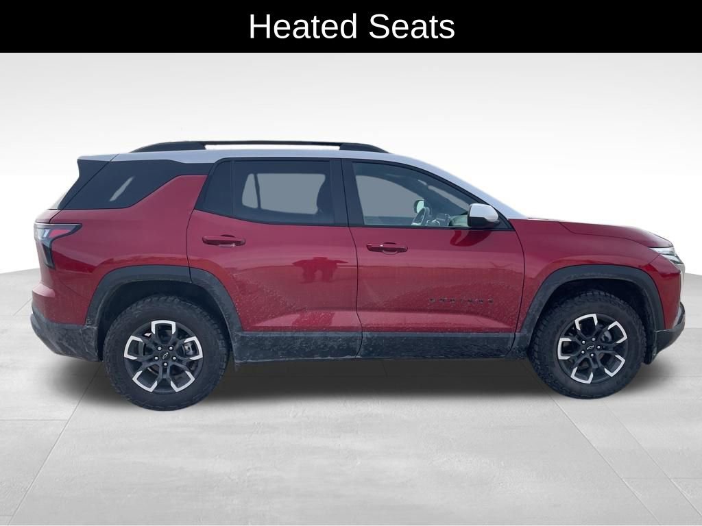 Used 2025 Chevrolet Equinox ACTIV image 7