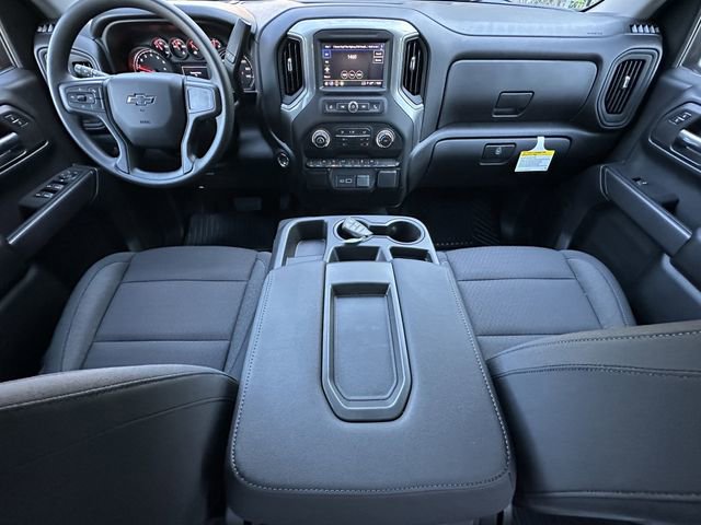 New 2026 Chevrolet Silverado 1500 Custom w/ Rally Edition image 10