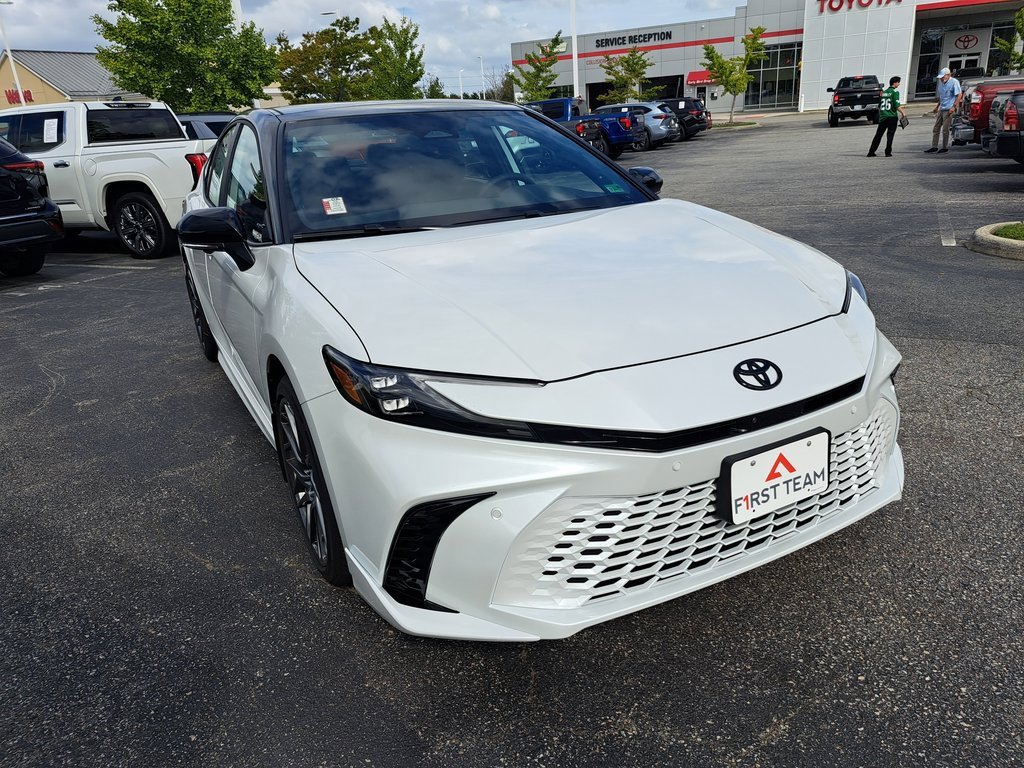 New 2026 Toyota Camry XSE image 4