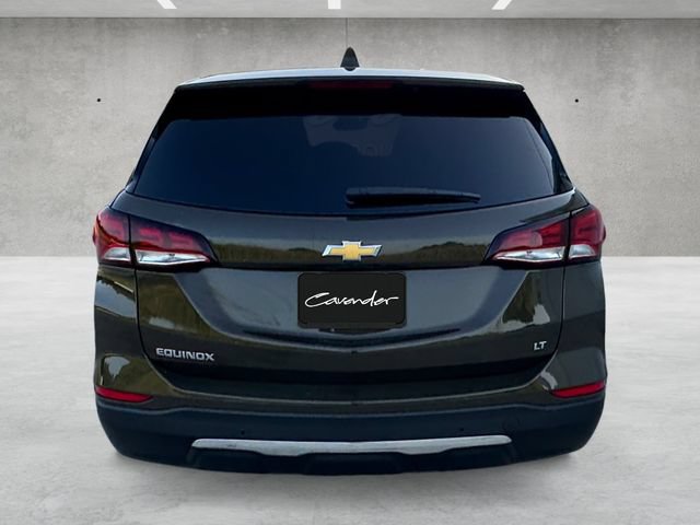 Used 2024 Chevrolet Equinox LT FWD image 15
