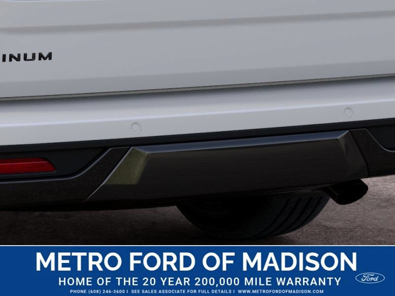 New 2027 Ford Expedition Max Platinum AWD/4WD image 23