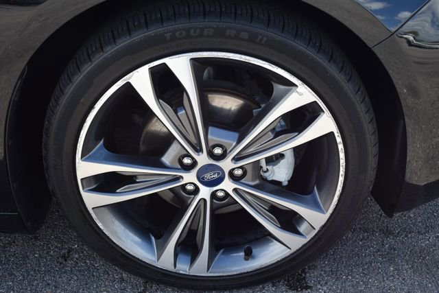 Used 2019 Ford Fusion Titanium FWD image 49