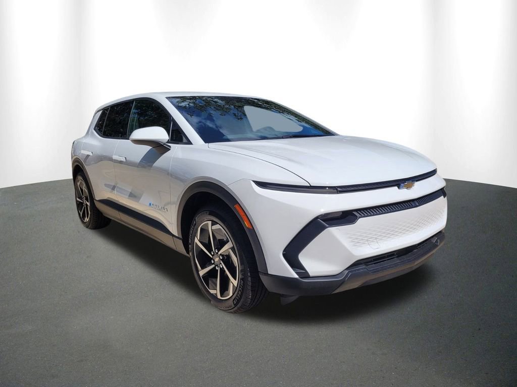 New 2026 Chevrolet Equinox EV LT FWD image 1