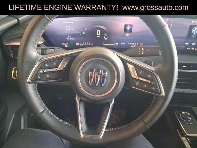 Used 2025 Buick Enclave Preferred image 12