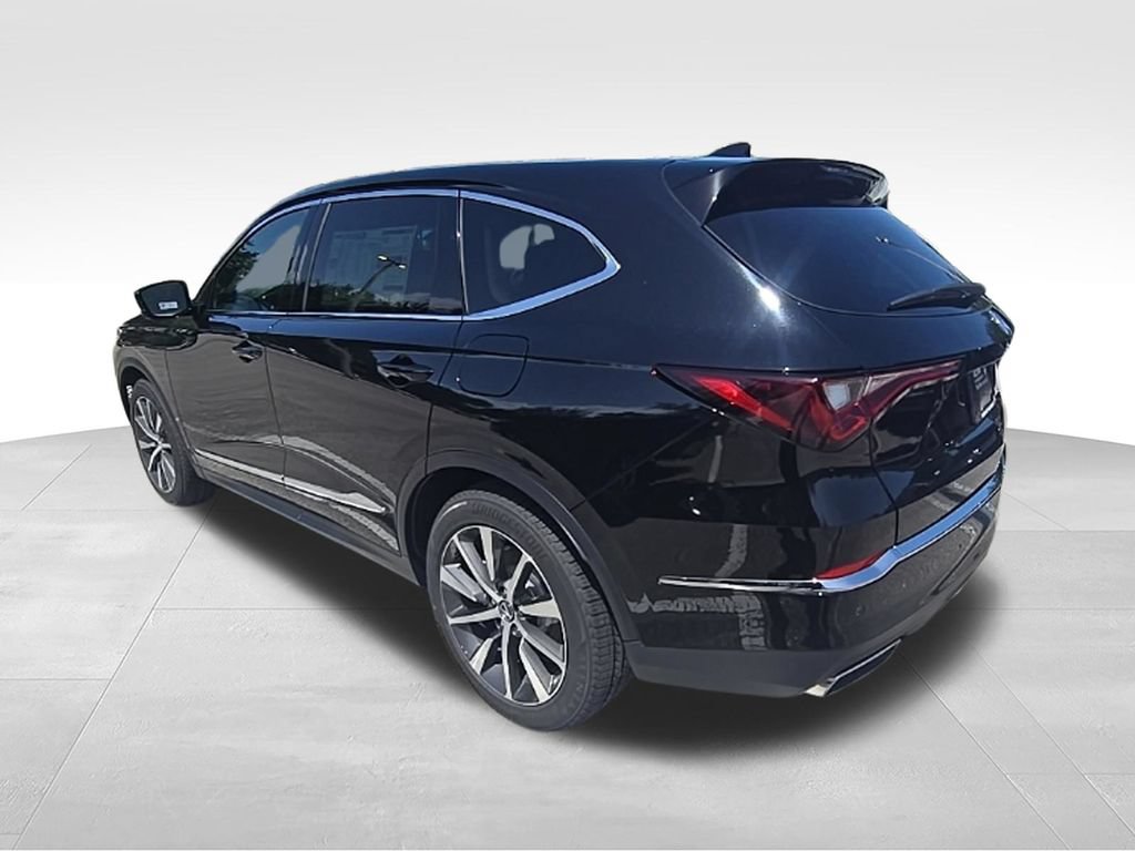 New 2026 Acura MDX FWD w/ Technology Package image 4