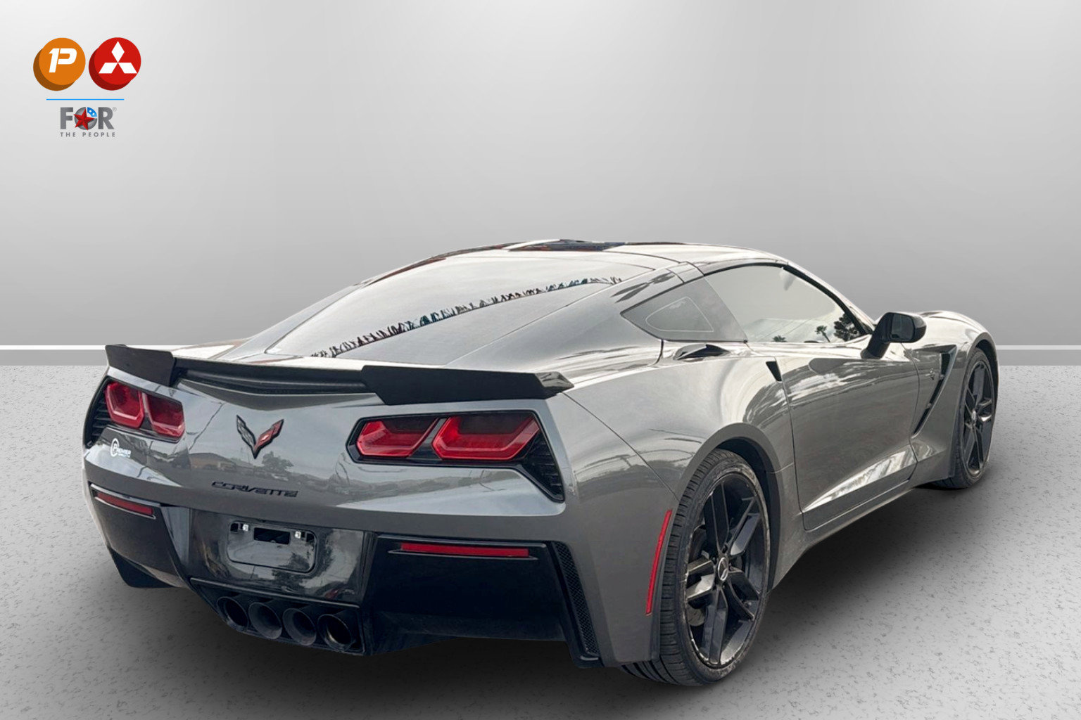 Used 2015 Chevrolet Corvette Z51 2LT w/ 2LT Preferred Equipment Group image 6