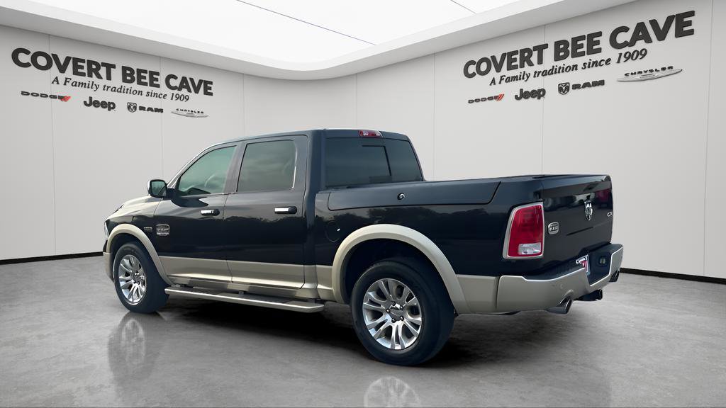 Used 2015 RAM 1500 Laramie Longhorn w/ Convenience Group image 6