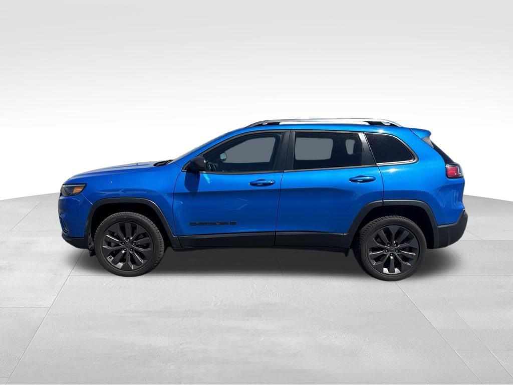 Used 2021 Jeep Cherokee Latitude Lux 80th Anniv w/ Quick Order Package 26U 80TH AWD/4WD image 6