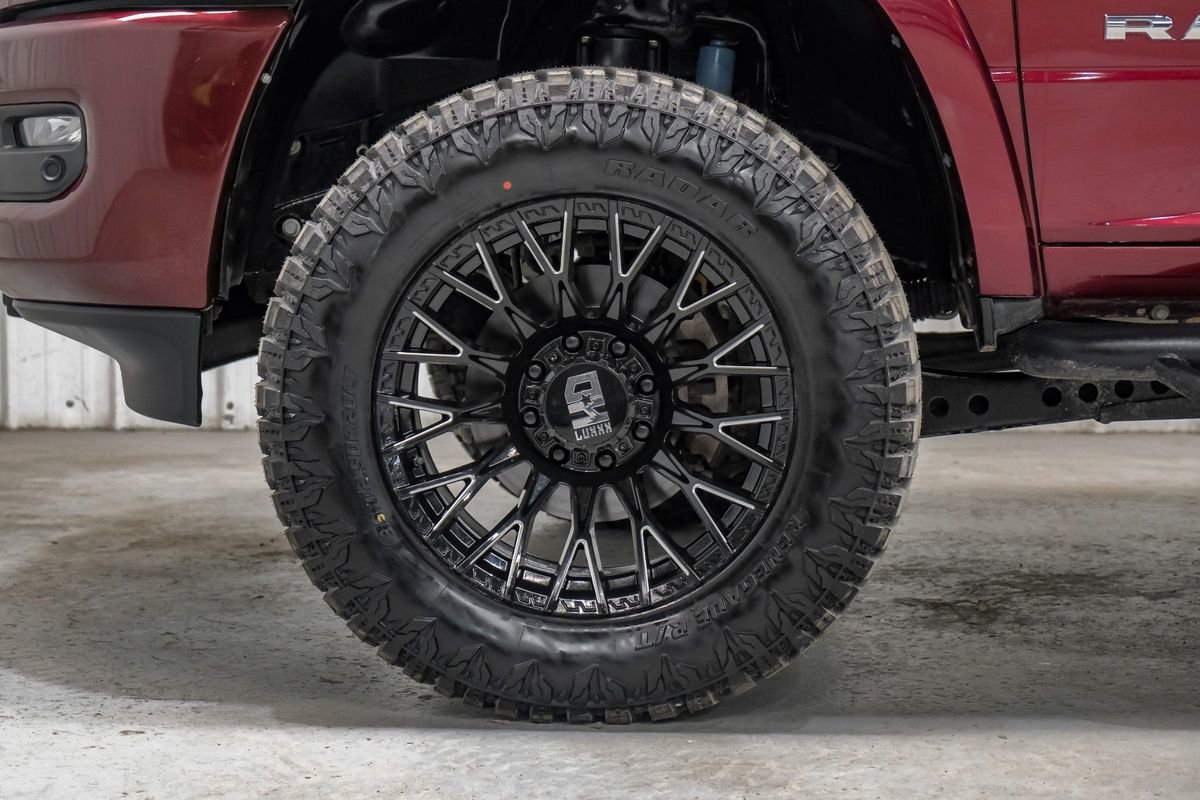 Used 2022 RAM 2500 Laramie image 66