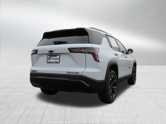 New 2026 Chevrolet Equinox RS w/ Convenience Package III image 3