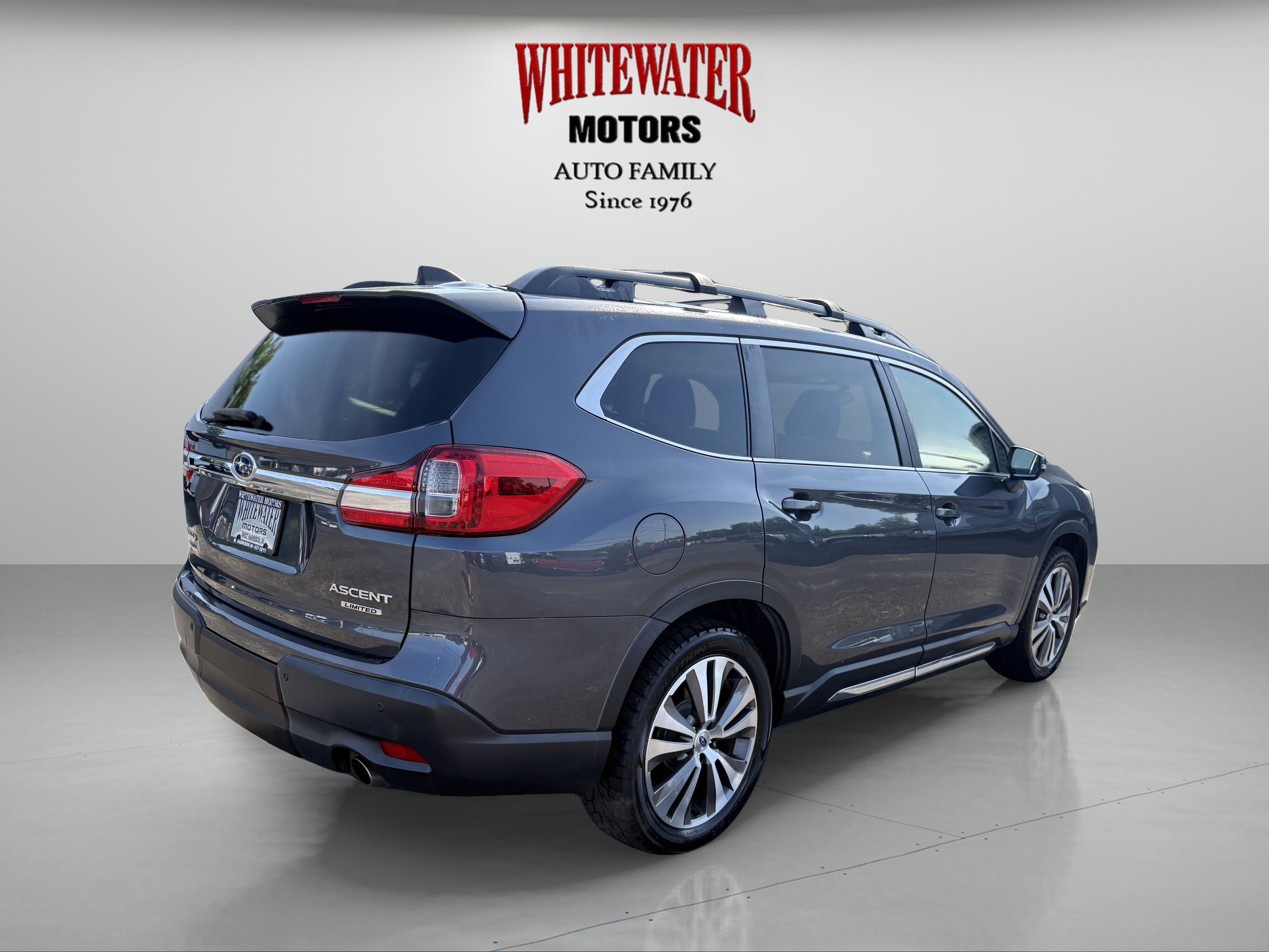 Used 2019 Subaru Ascent Limited AWD/4WD image 4