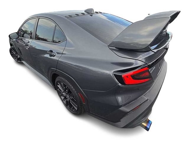 Used 2022 Subaru WRX Limited AWD/4WD image 5