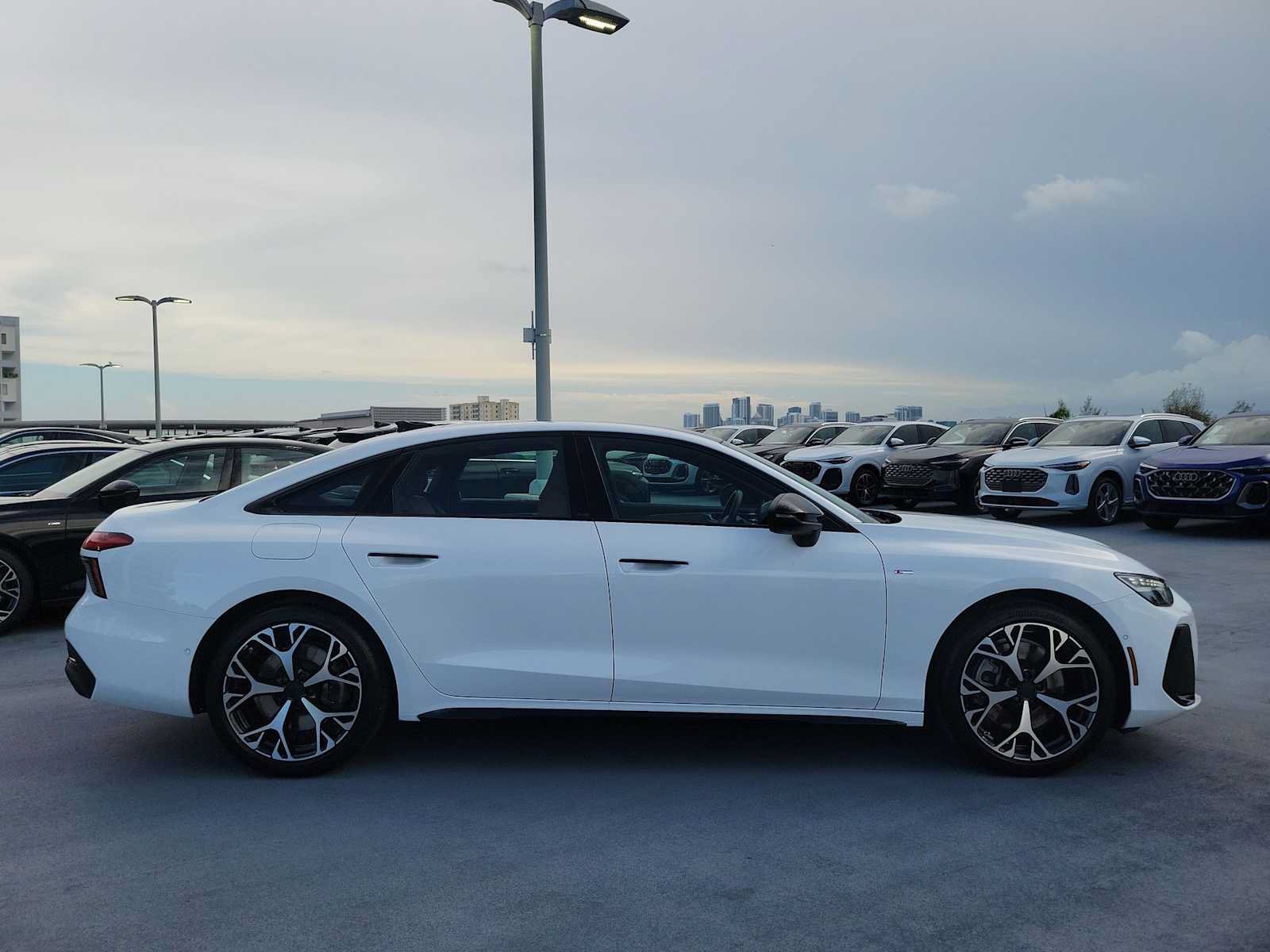 Certified 2026 Audi A6 Premium Plus w/ Premium Plus Package AWD/4WD image 7