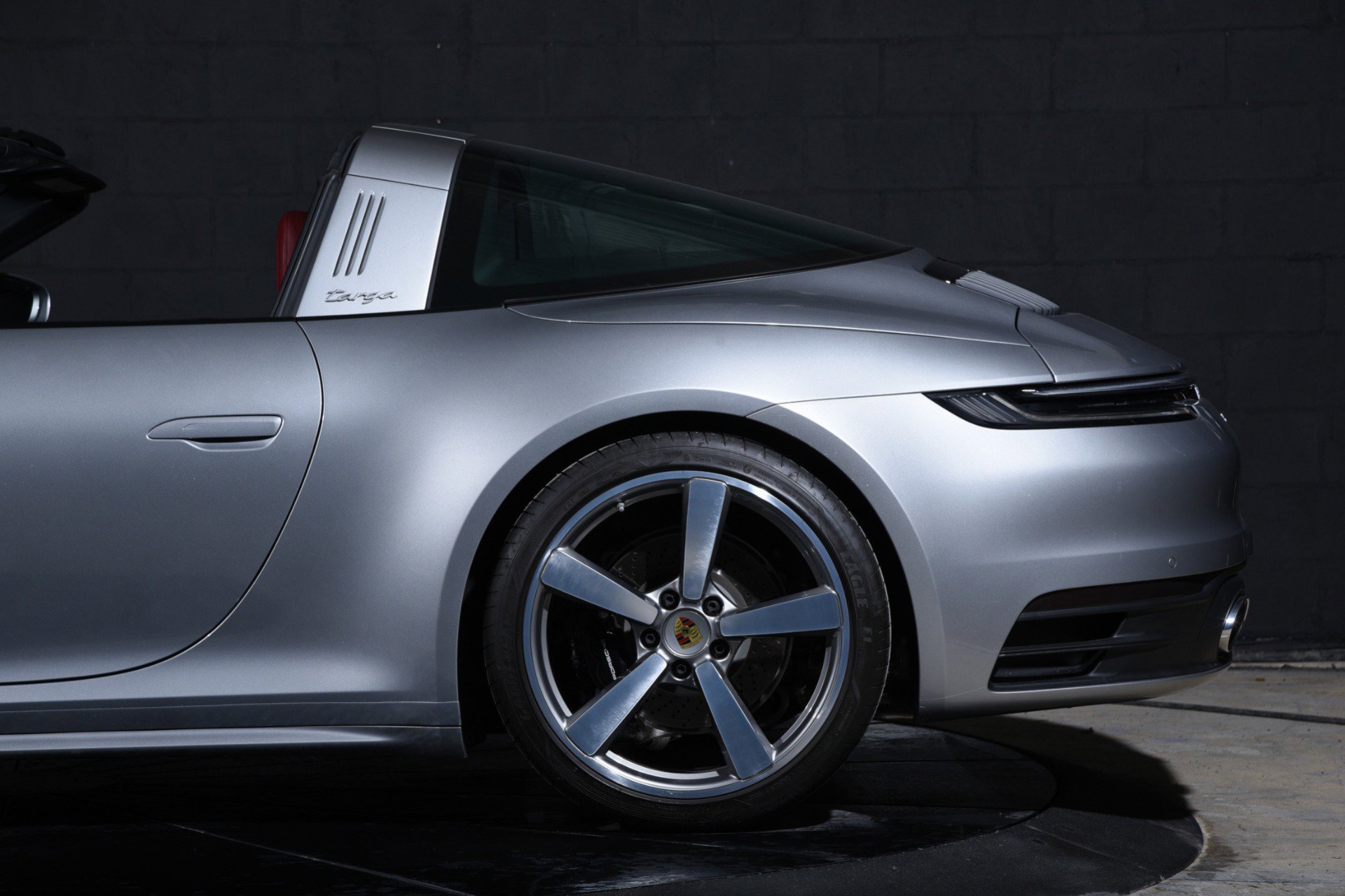 Used 2024 Porsche 911 Targa 4S image 35