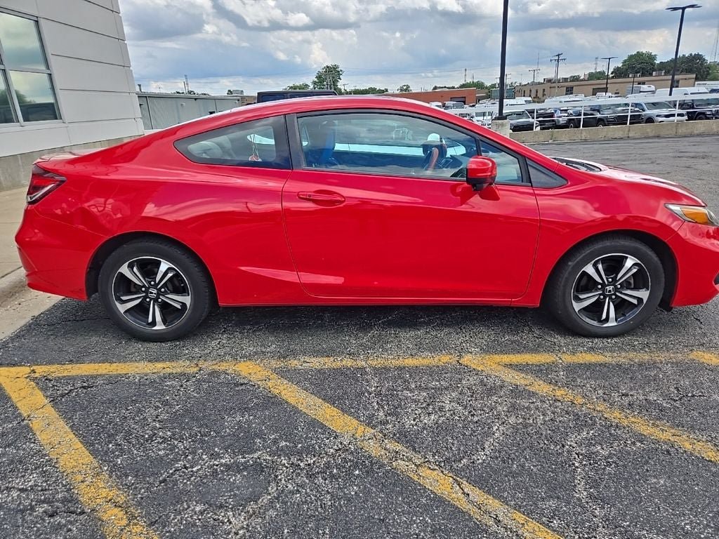 Used 2015 Honda Civic EX image 9