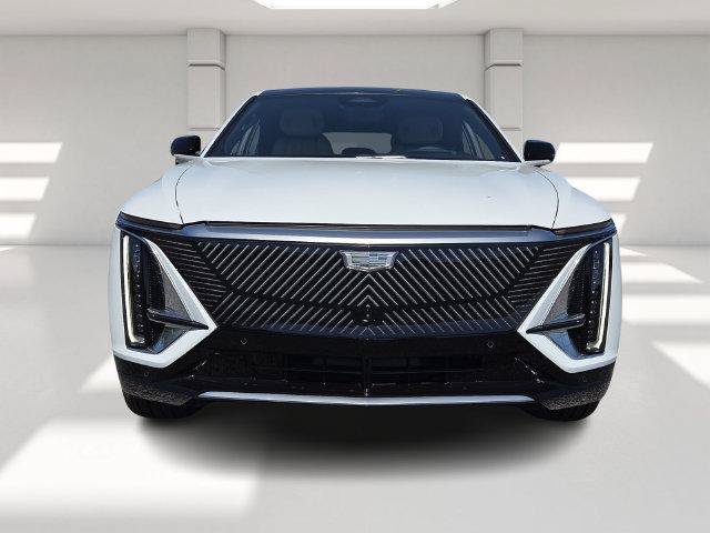 New 2026 Cadillac Lyriq Signature Luxury w/ Nappa Leather Package RWD image 8