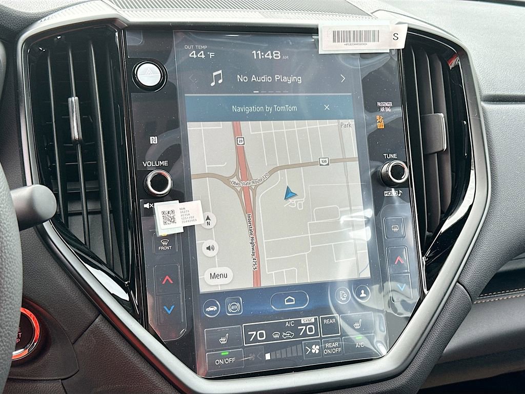 New 2026 Subaru Ascent Limited Bronze image 17