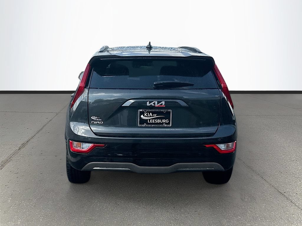 New 2026 Kia Niro Wind FWD image 6