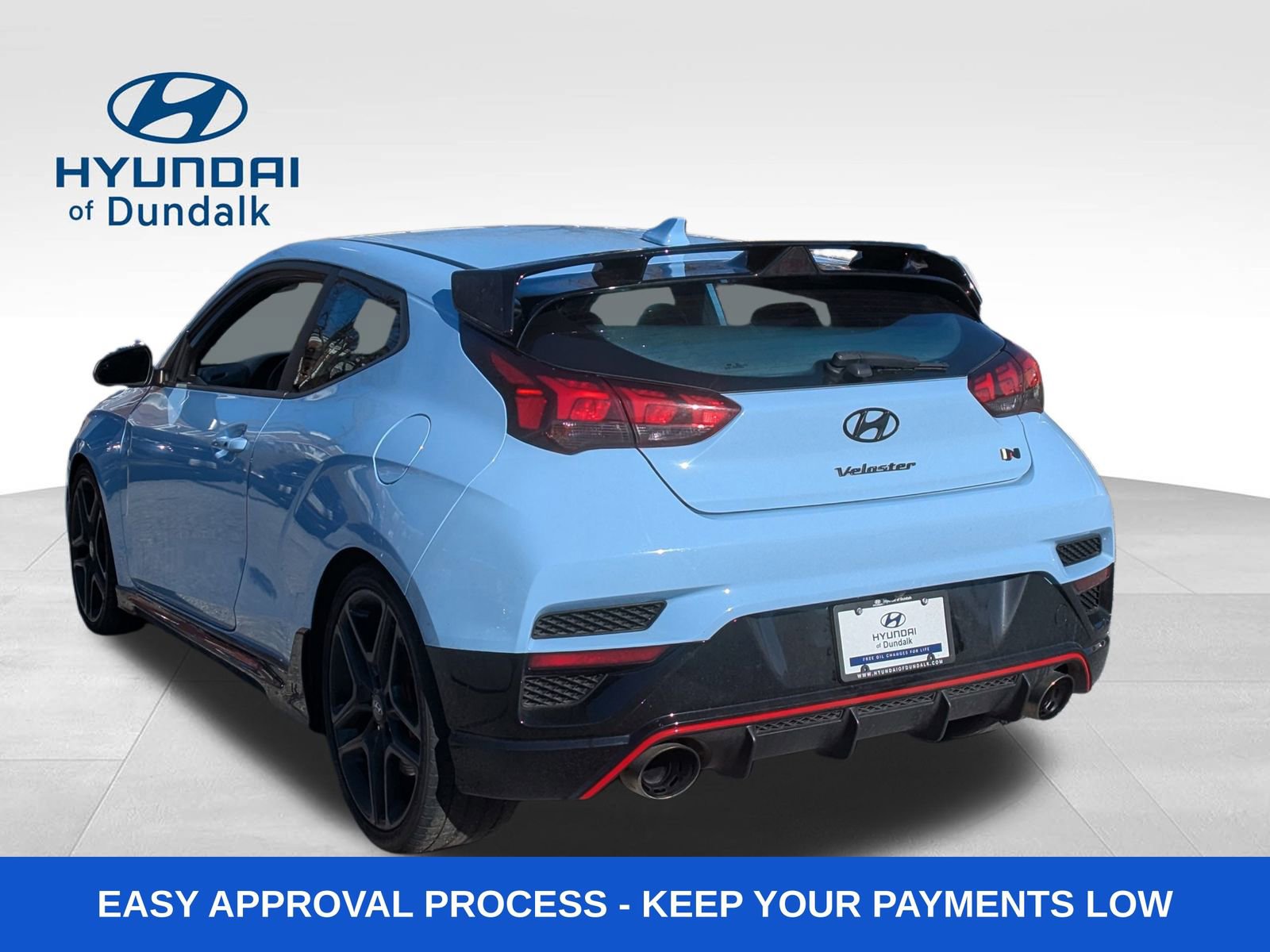 Used 2022 Hyundai Veloster N image 5