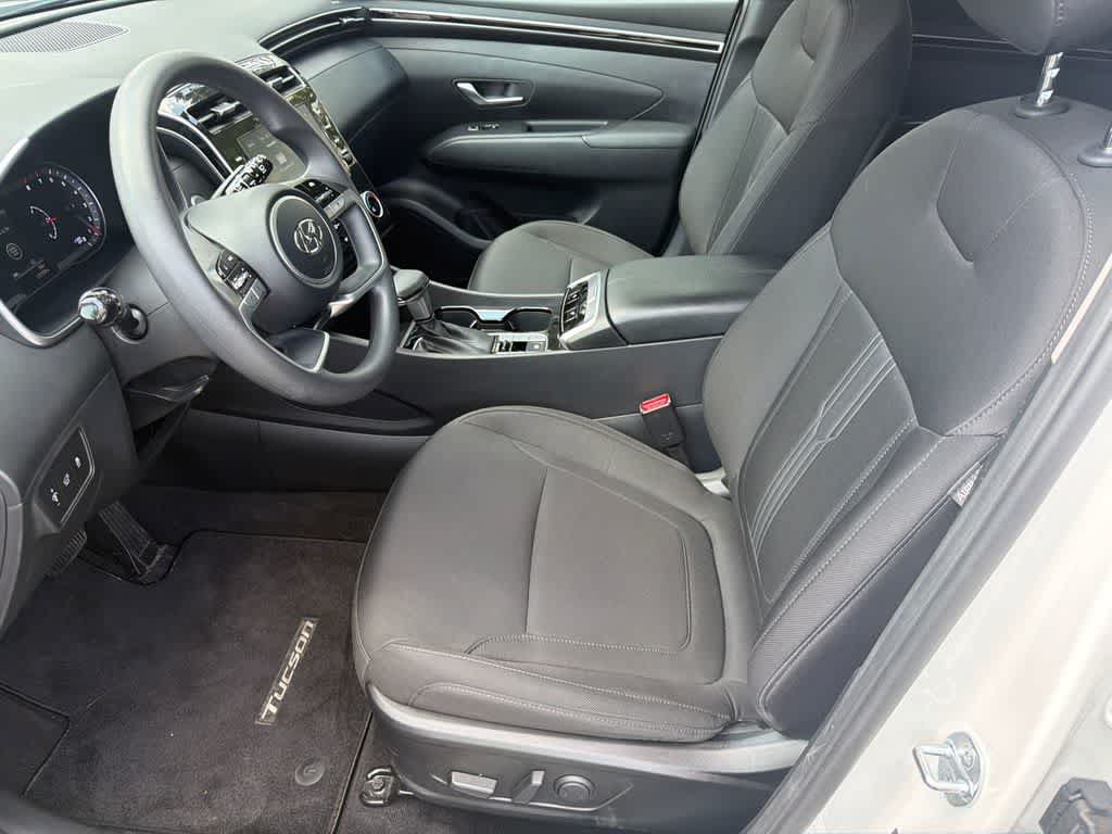 Used 2023 Hyundai Tucson SEL FWD image 10