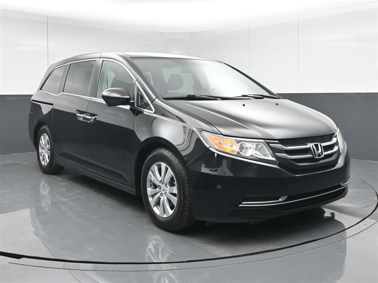 Used 2015 Honda Odyssey EX image 1