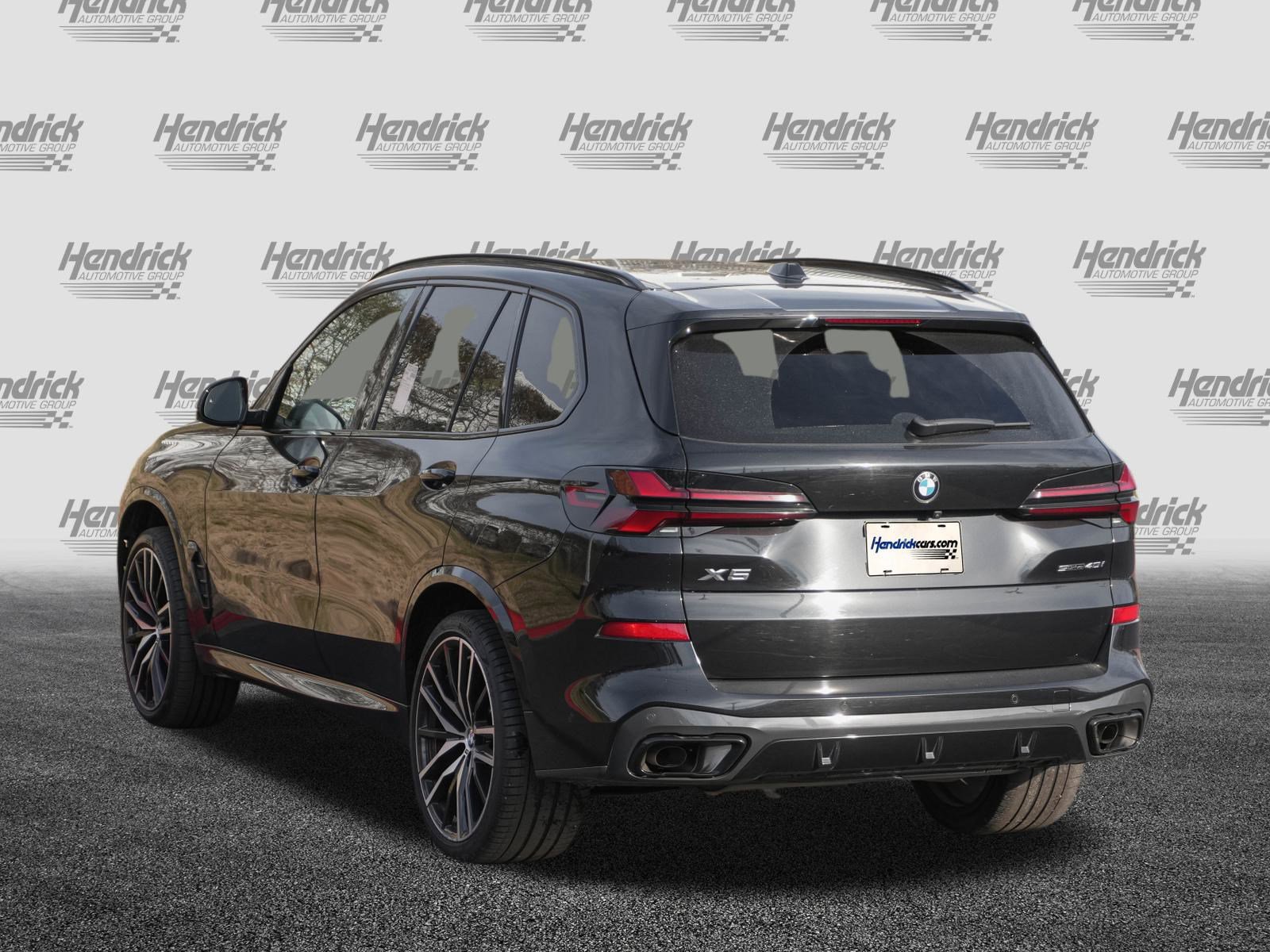 Certified 2024 BMW X5 sDrive40i w/ M Sport Package image 6