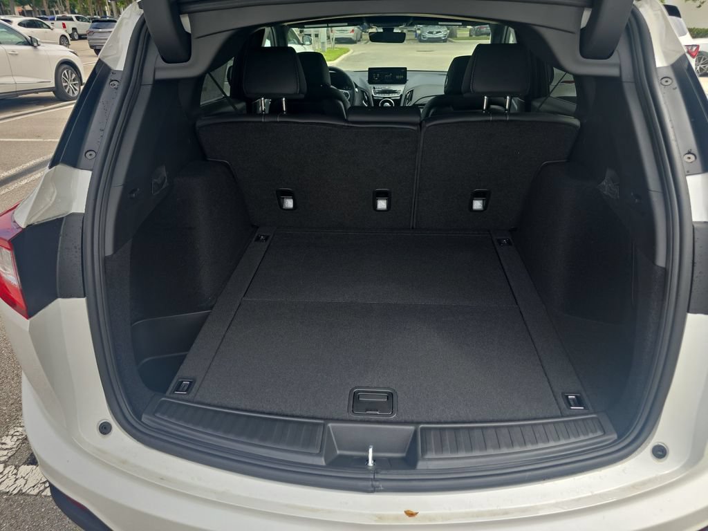 New 2026 Acura RDX SH-AWD image 27
