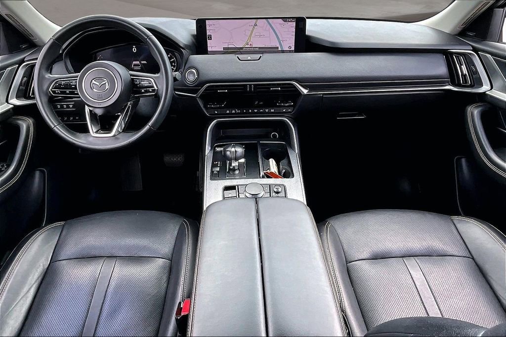 Certified 2024 MAZDA CX-90 3.3 Turbo S image 16
