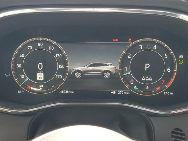 Certified 2026 Jaguar F-PACE R-Dynamic S AWD/4WD image 25