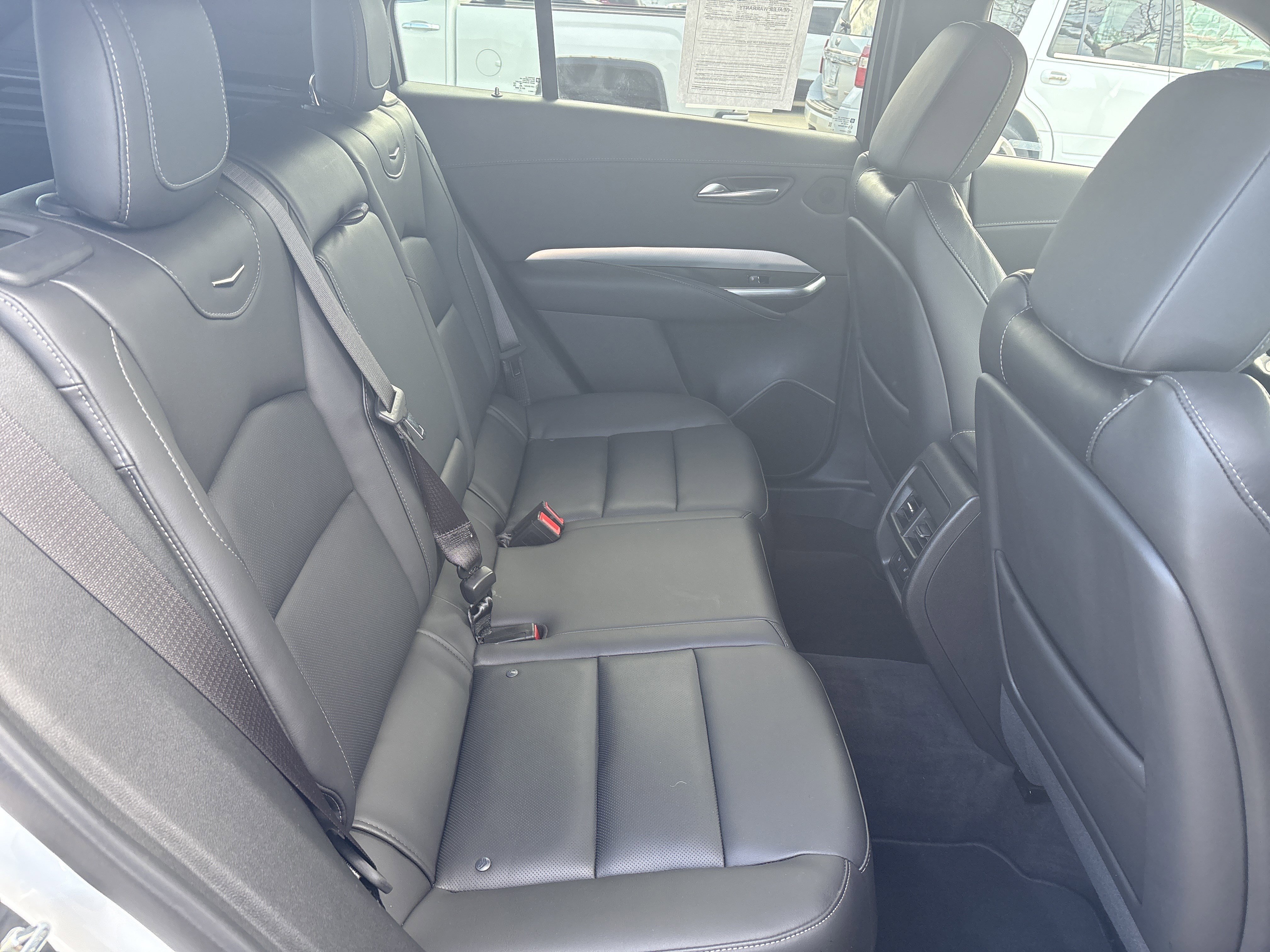 Used 2023 Cadillac XT4 Premium Luxury w/ Driver Assist Package image 17