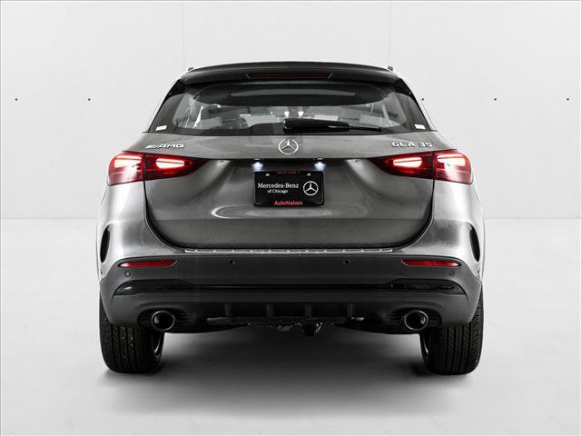 New 2026 Mercedes-Benz GLA 35 AMG 4MATIC image 4