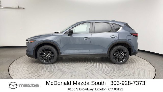 Certified 2023 MAZDA CX-5 Carbon Edition AWD/4WD image 5