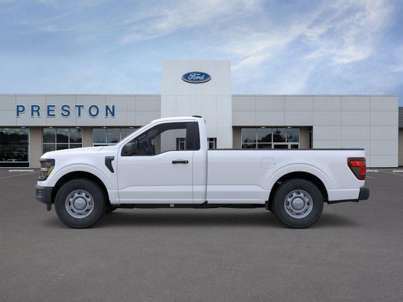 New 2025 Ford F150 XL image 3