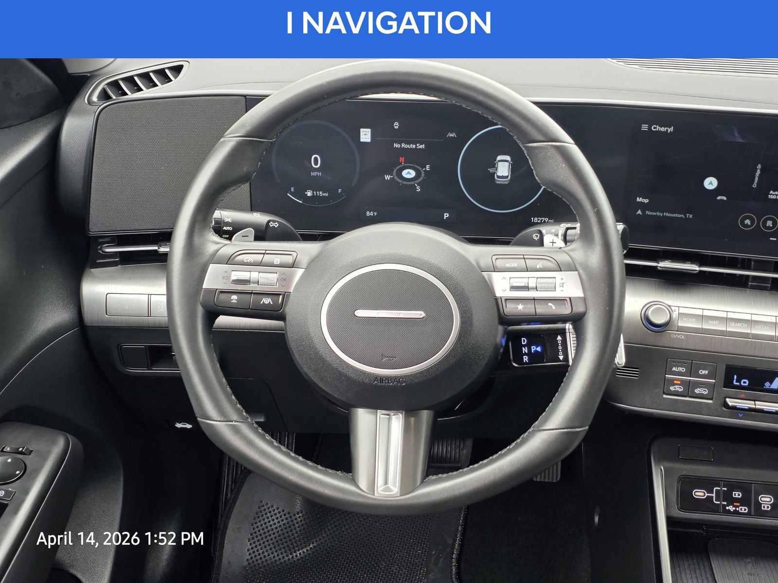 Certified 2024 Hyundai Kona SEL w/ Convenience Package AWD/4WD image 26