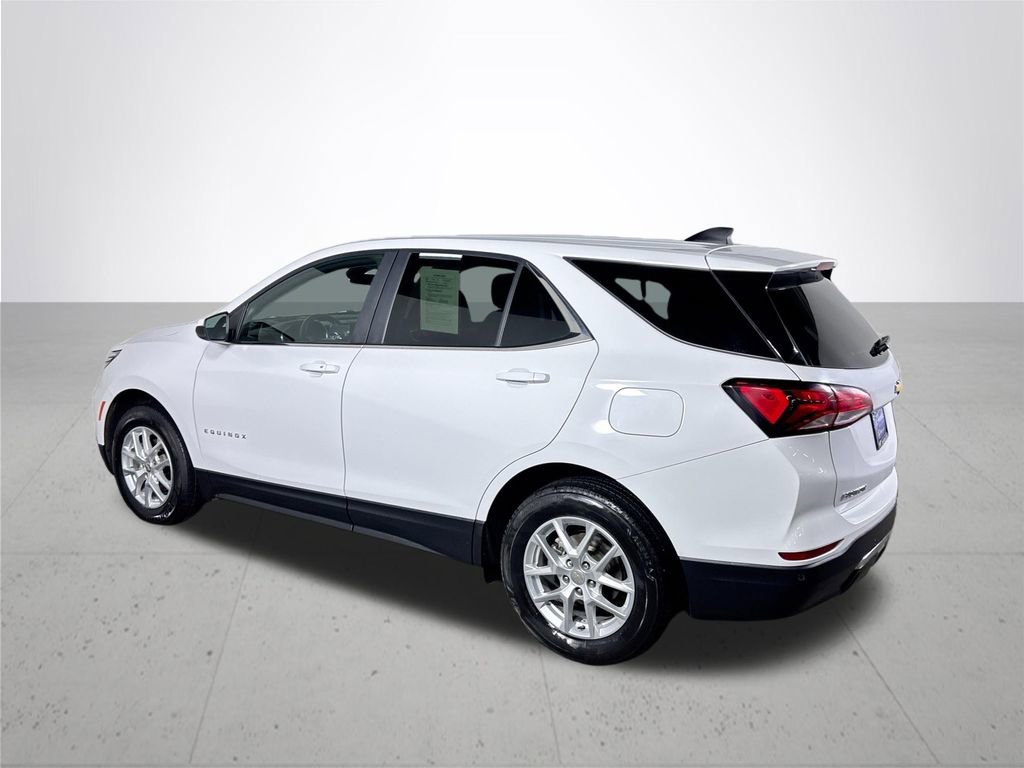 Used 2024 Chevrolet Equinox LT image 8
