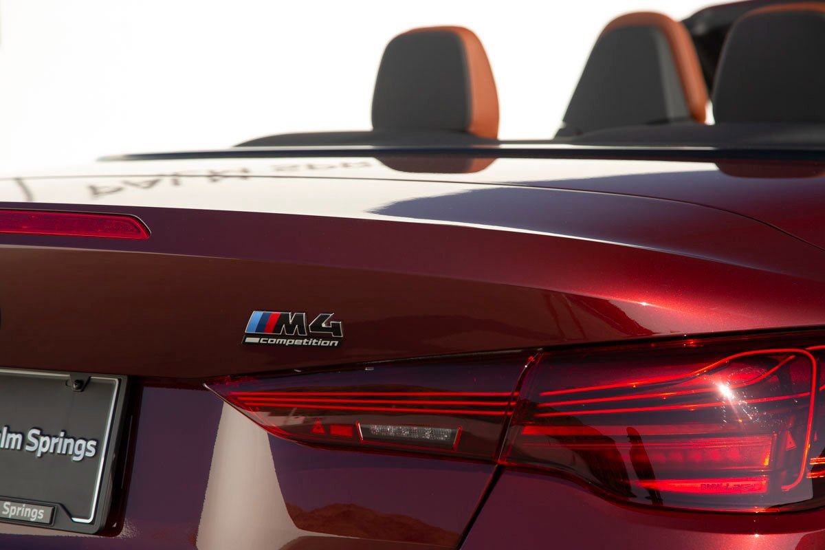 New 2026 BMW M4 xDrive Competition image 11