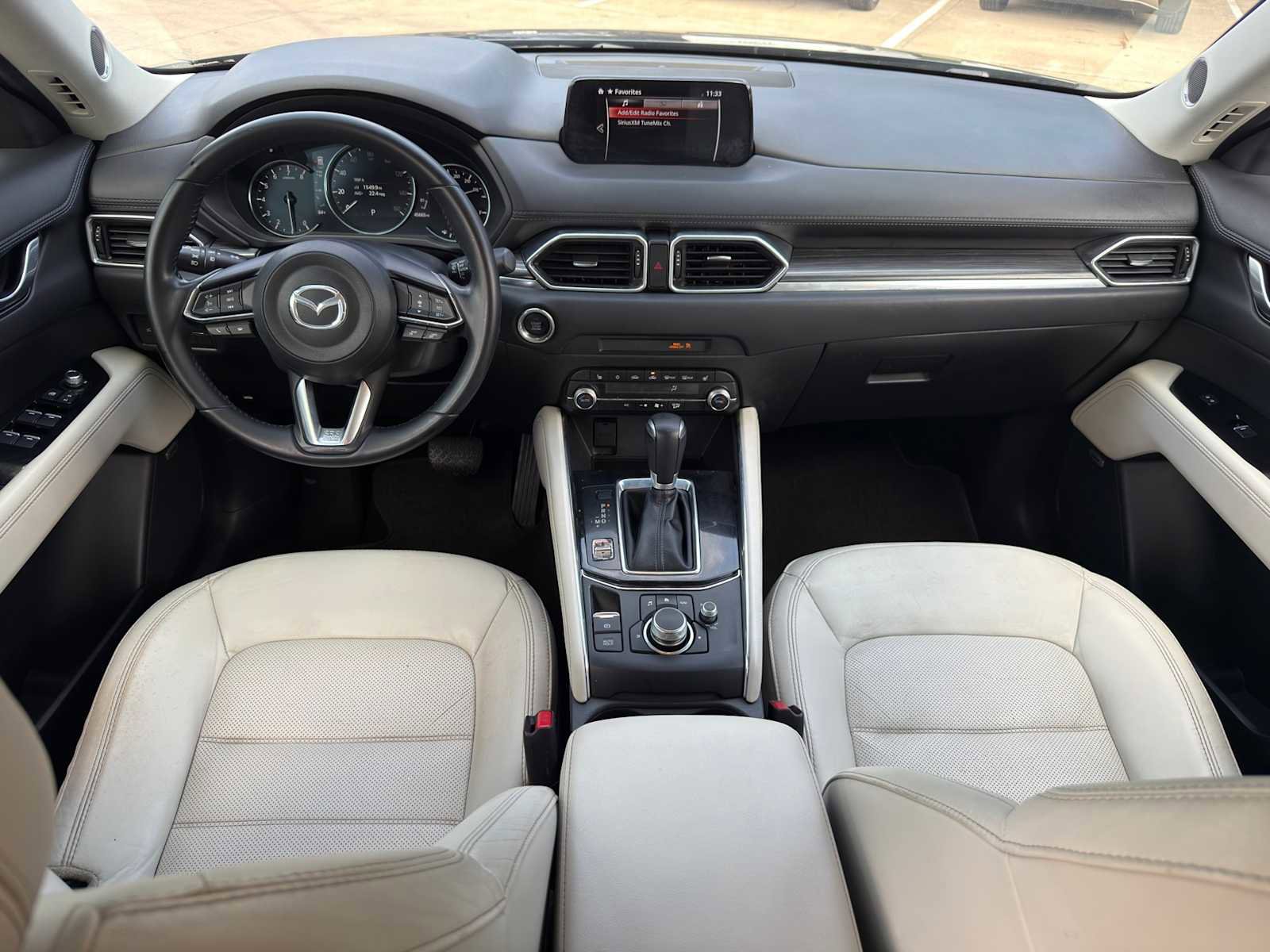 Used 2019 MAZDA CX-5 Grand Touring FWD image 19