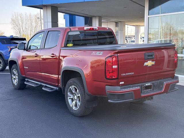 Used 2016 Chevrolet Colorado Z71 image 4