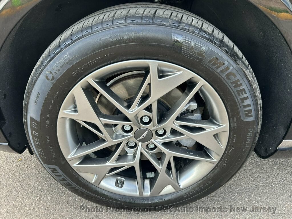Used 2022 Genesis GV70 2.5T w/ Advanced Package AWD/4WD image 66