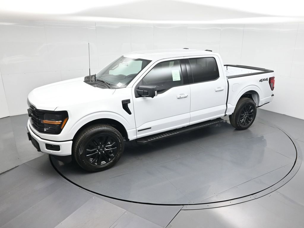 New 2025 Ford F150 XLT w/ Equipment Group 302A MID image 43