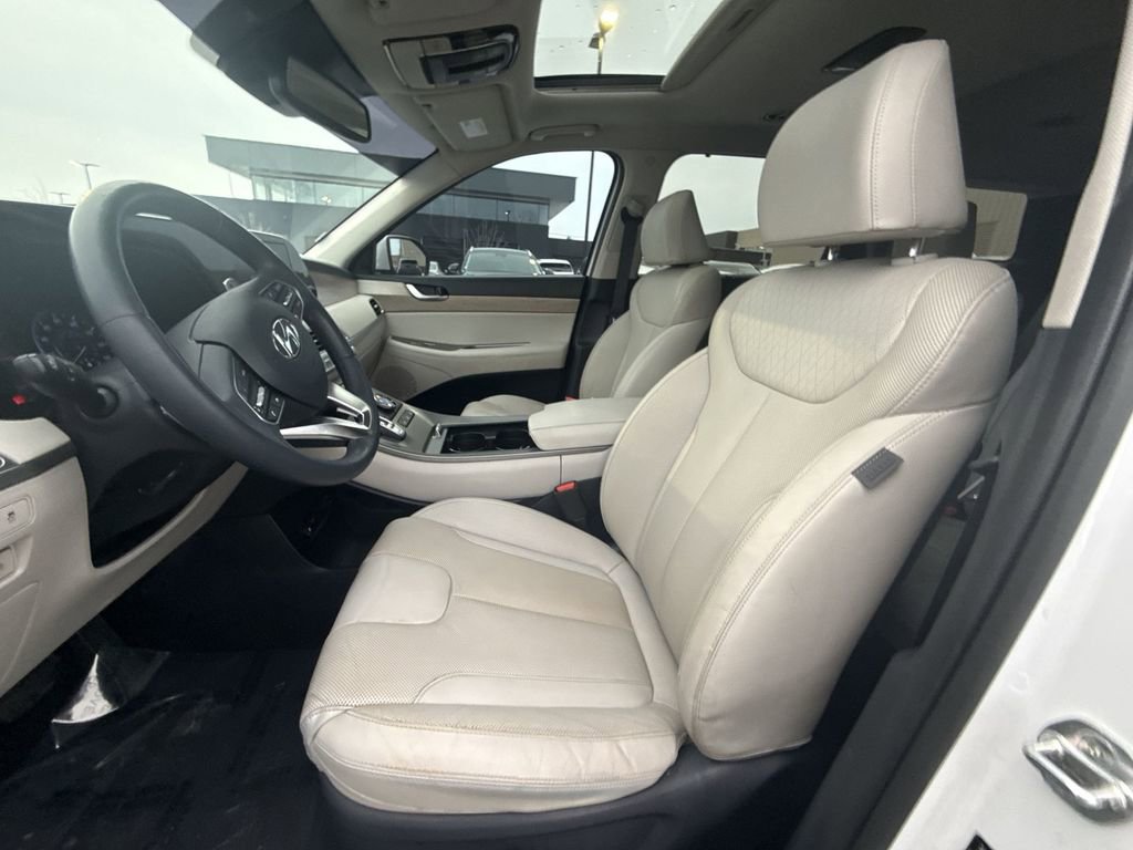 Used 2020 Hyundai Santa Fe SEL w/ Convenience + Premium Package image 11