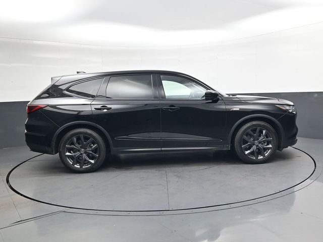 Used 2023 Acura MDX A-Spec image 3