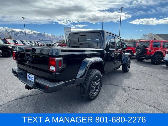 New 2026 Jeep Gladiator Sport AWD/4WD image 1