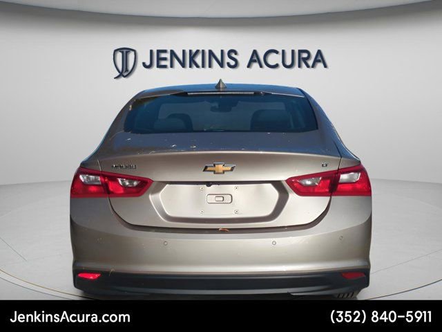 Used 2024 Chevrolet Malibu LT image 7