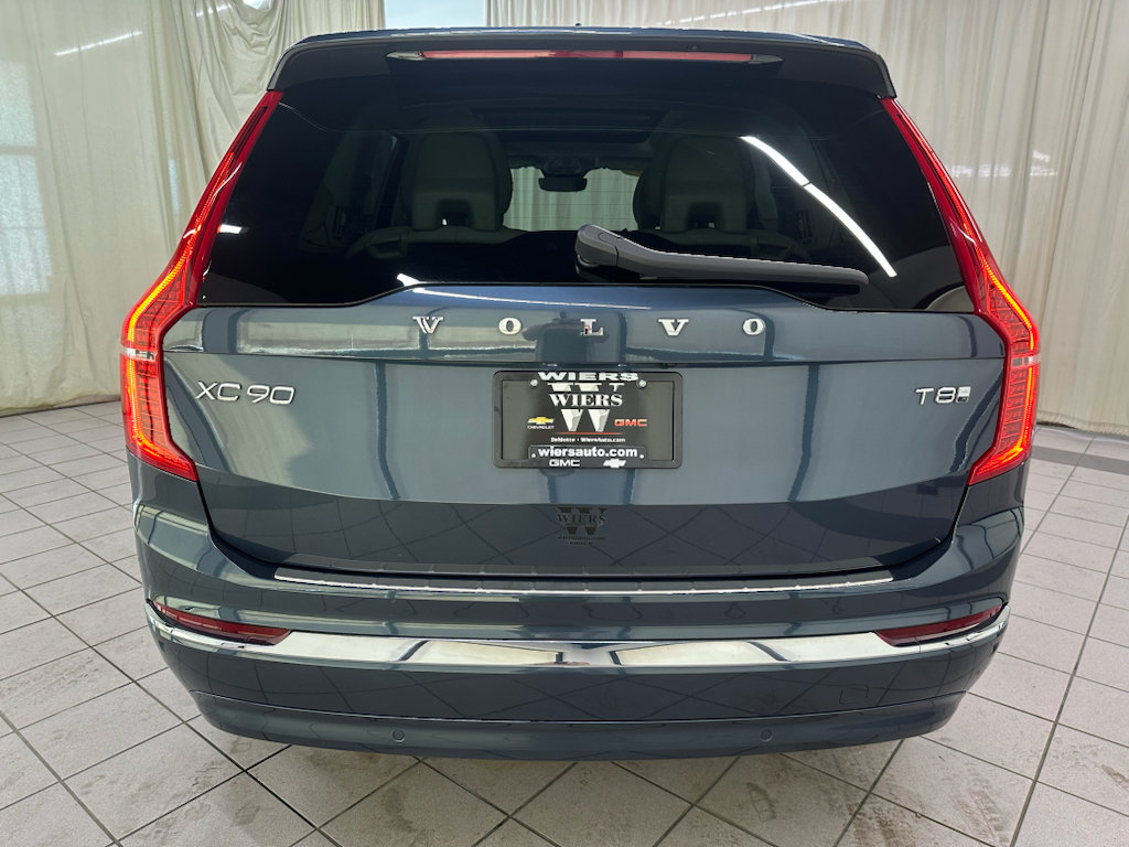 Used 2025 Volvo XC90 T8 Plus w/ Protection Package Premier AWD/4WD image 6