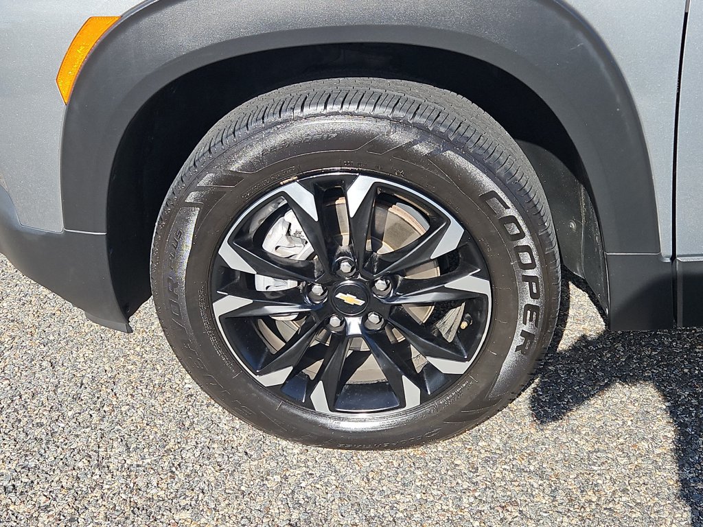 Certified 2023 Chevrolet TrailBlazer LT AWD/4WD image 7