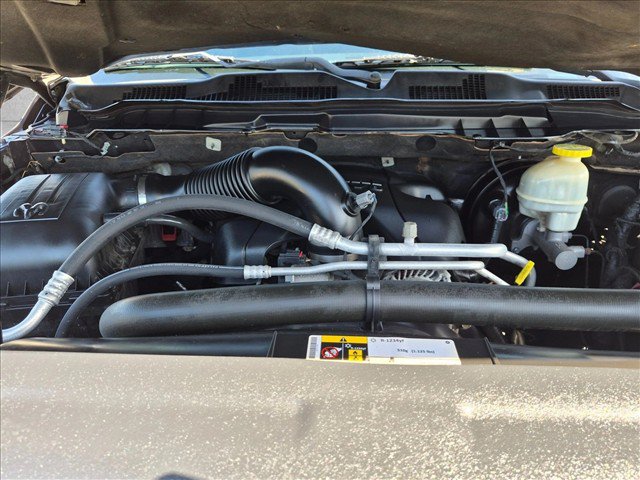 Used 2017 RAM 1500 Laramie w/ Convenience Group AWD/4WD image 23
